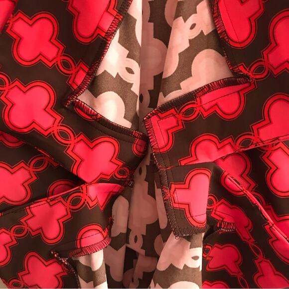 Jude Connally Megan V-neck dress with sleeves Size XS - Picture 5 of 8